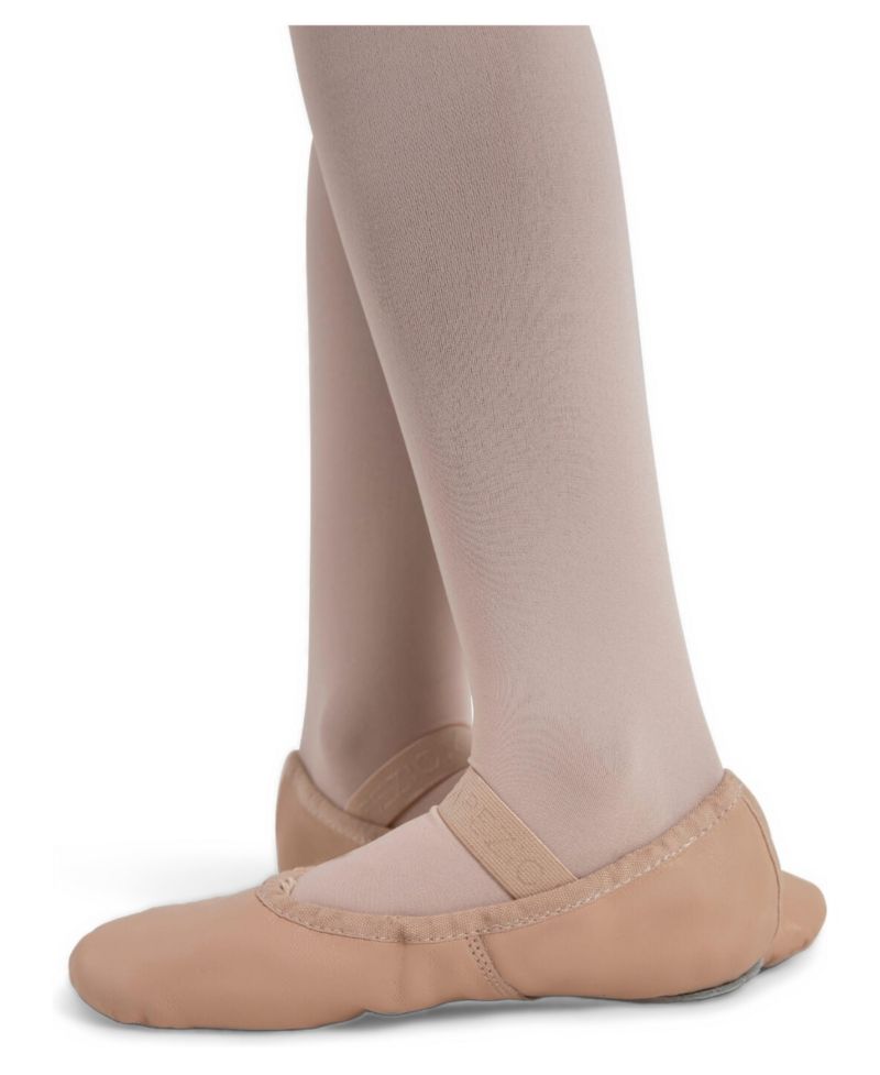 Toddler Girls Daisy Ballet Shoe