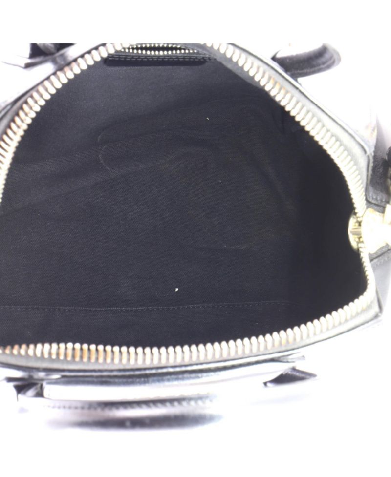 Small Antigona Bag Glazed Leather
