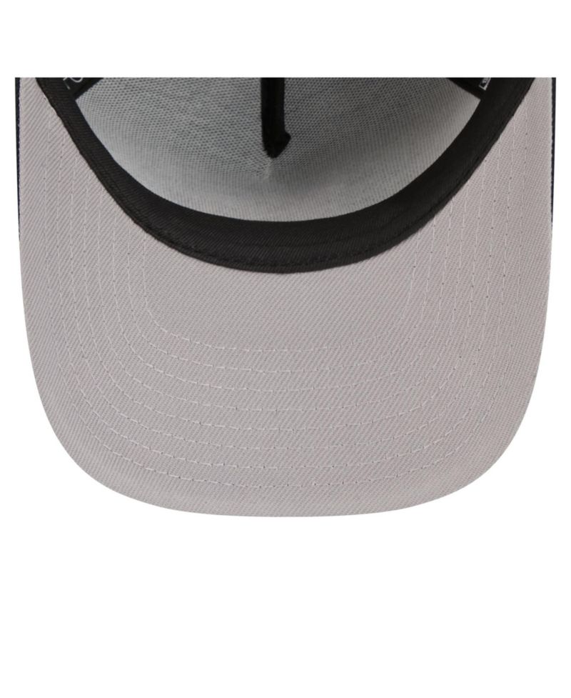 Big Boys and Girls Navy Auburn Tigers 9FORTY A-Frame Adjustable Hat