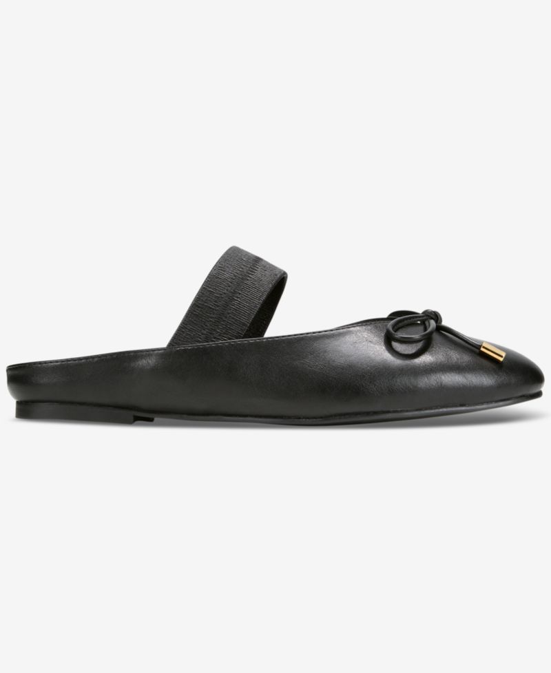 Women's Addison Mary Jane Mule Flats - Extended Sizes Available