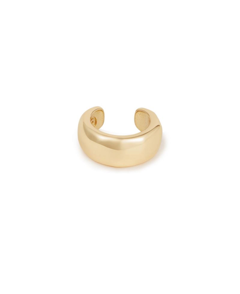 Hammered Earring Cuff