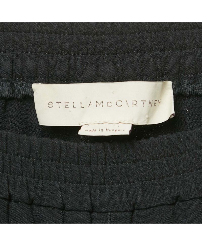 Women's Black Crepe Pants