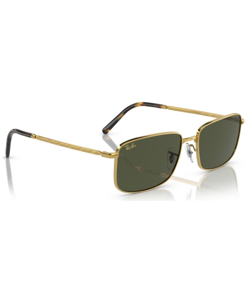 Unisex Sunglasses, RB371757-X 57