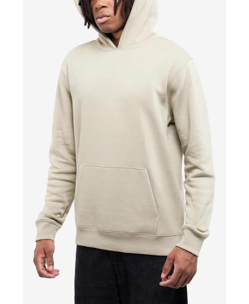 X RAY Men's Long-Sleeve Pullover Hoodie