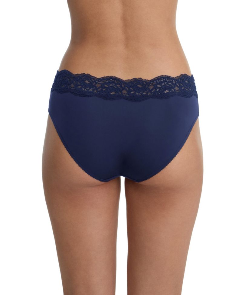 Women's Divine Lace Trim Hipster