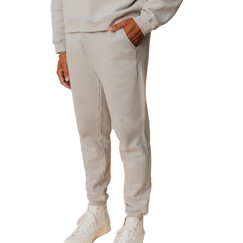 Men's Men s Organic Cotton Teddy Everywhere Jogger