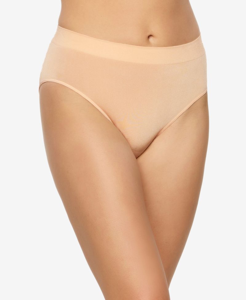 Women's Body Smooth High-Cut Seamless Brief 5-Pack