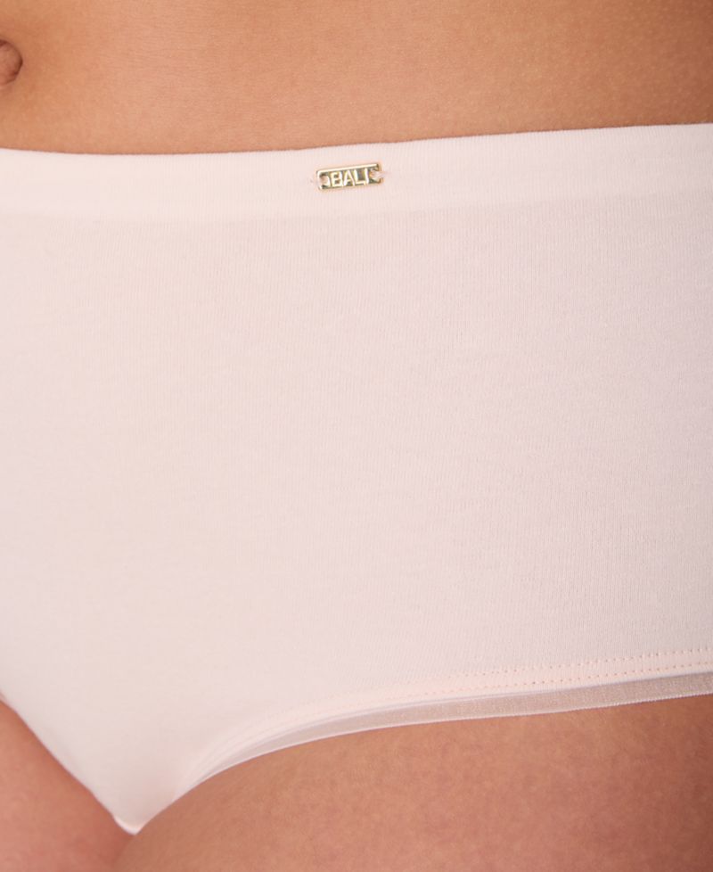 Women's Lux Cotton Essentials Brief Underwear DFLEBF