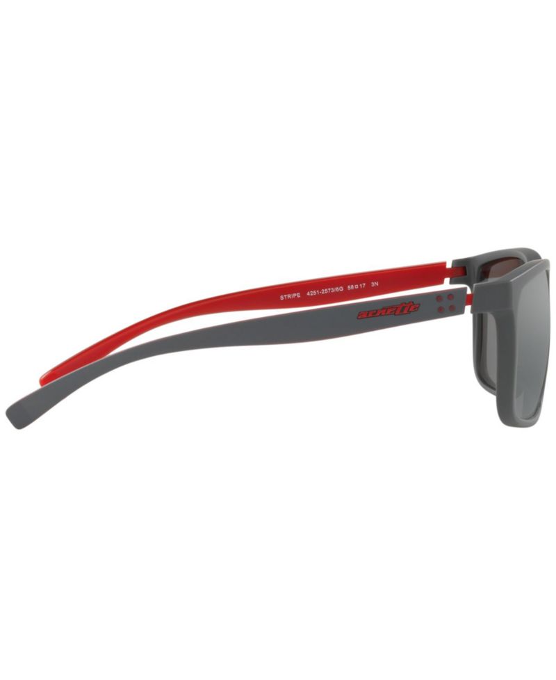 Sunglasses, AN4251 58 STRIPE