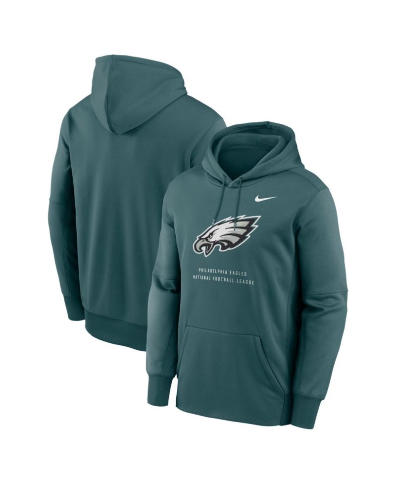 Men's Big & Tall Toss Sweep Two-Way Stretch Hoodie