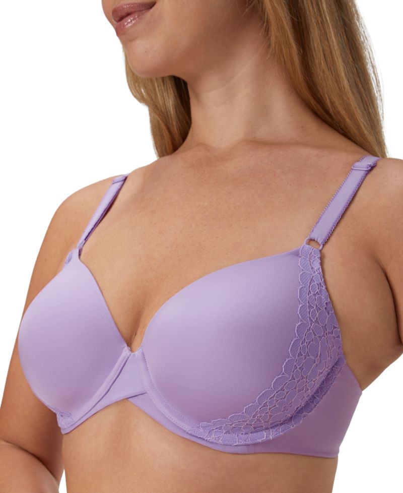 Women's One-Fab-Fit 2.0 T-Shirt Shaping Underwire Bra DM7543