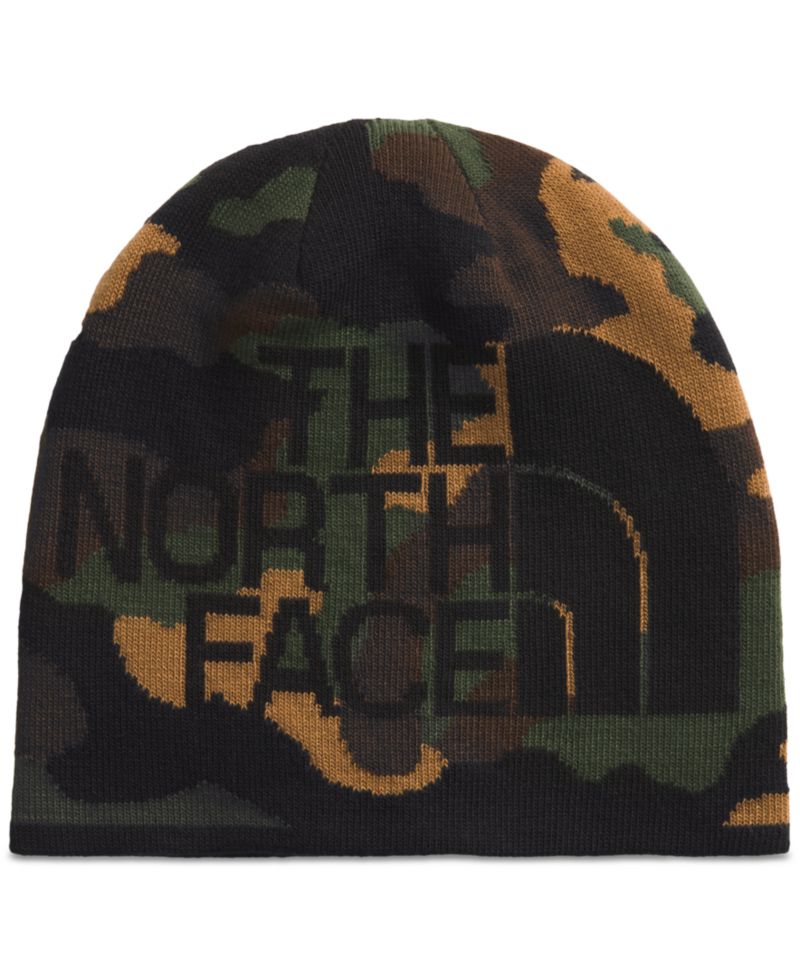 Men's Classic Fit Reversible Highline Beanie
