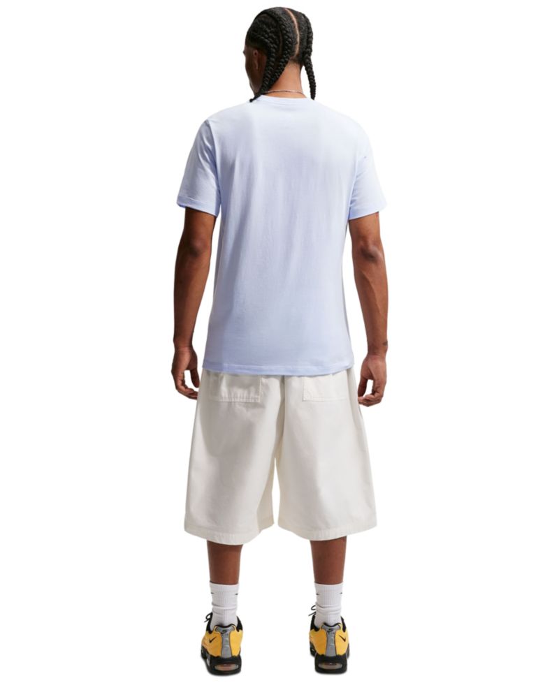 Men's Futura Festival Graphic Cotton T-Shirt