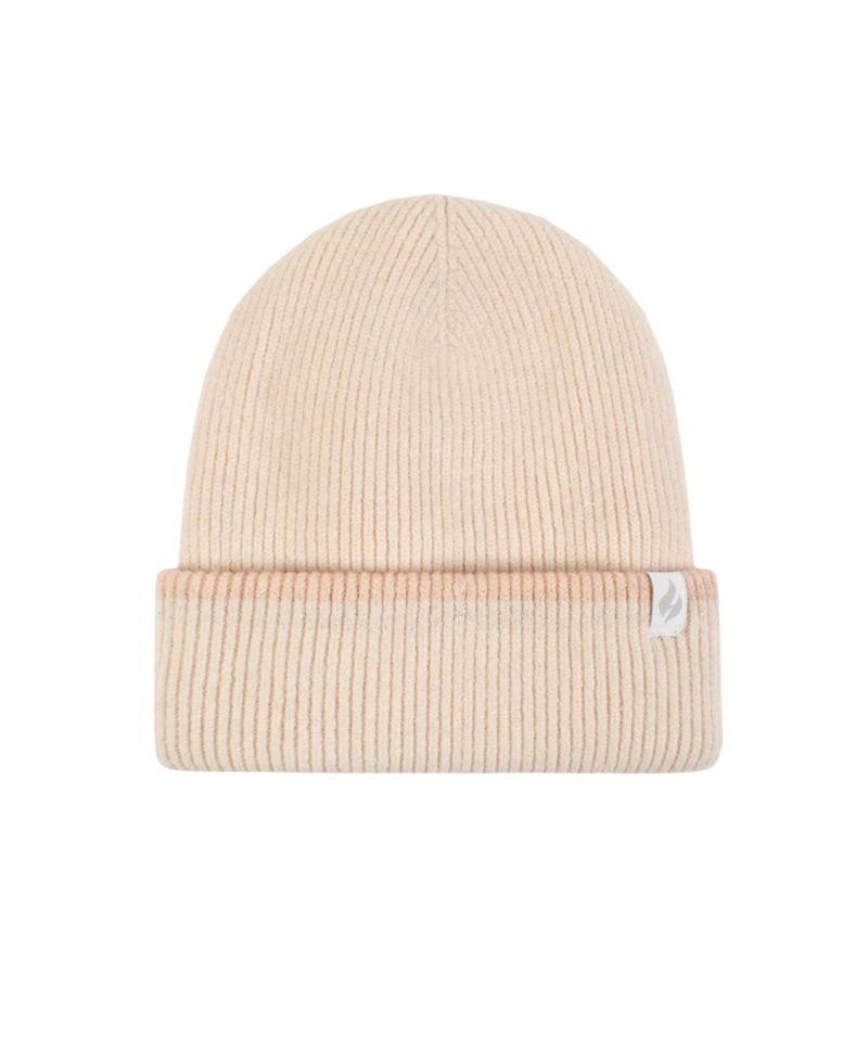 Lurex Stripe Teton Roll Hat