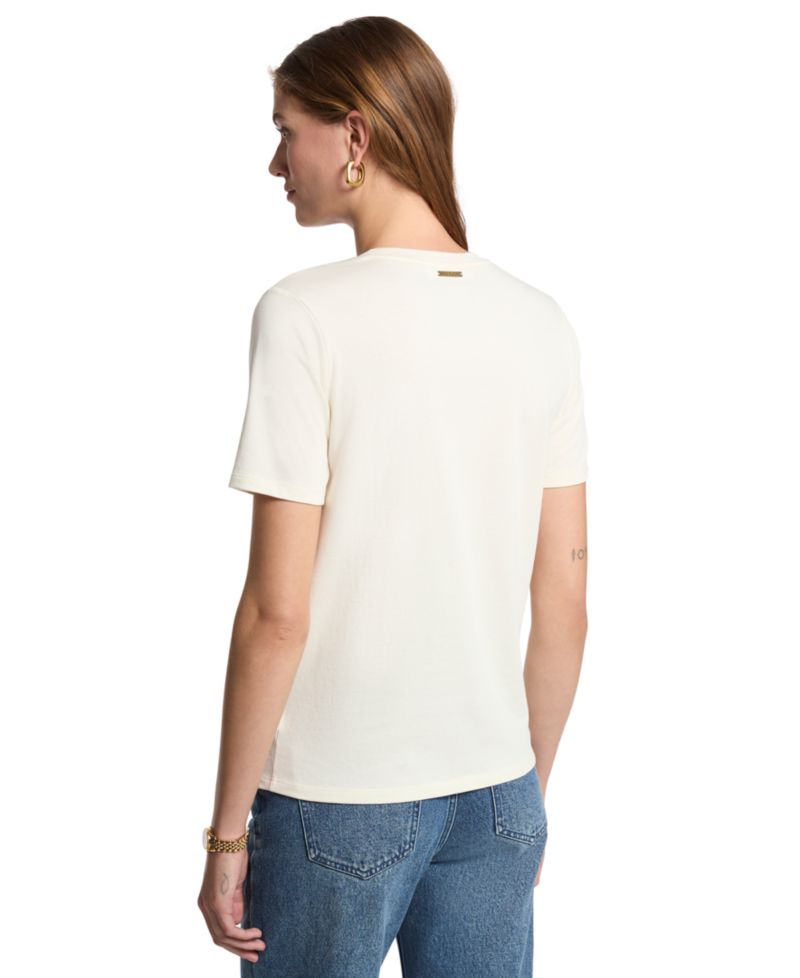 Women's Classic Short-Sleeve Crewneck T-Shirt