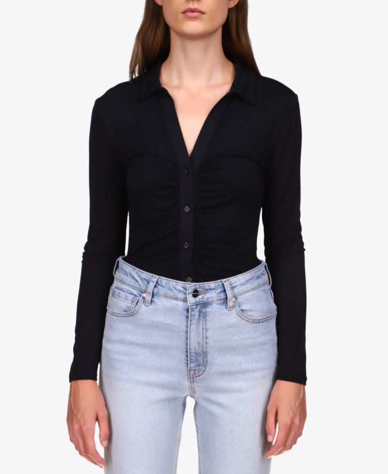 Women's Dream Girl Button Up Top