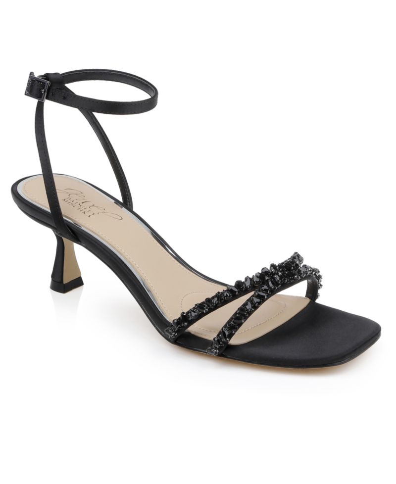 Women's Nayla Kitten Heel Dress Sandals