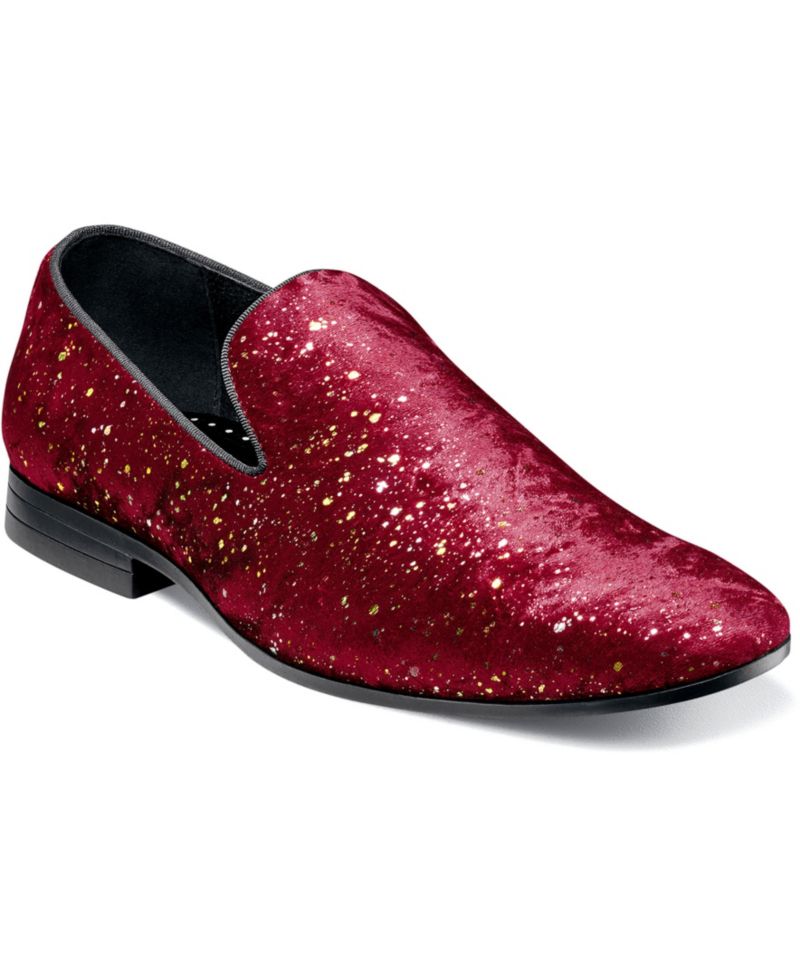 Men's Stellar Plain Toe Slip On Loafer