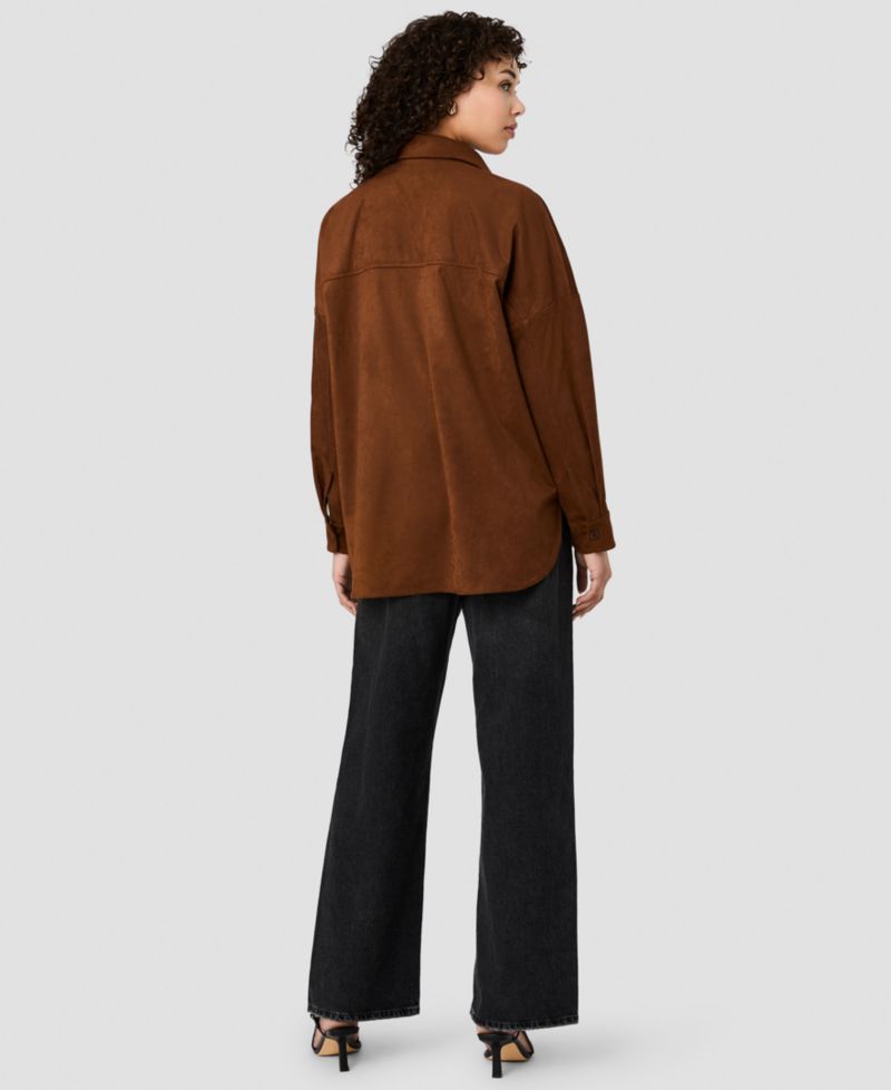 Women's Sonja Button-Down Collared Shirt
