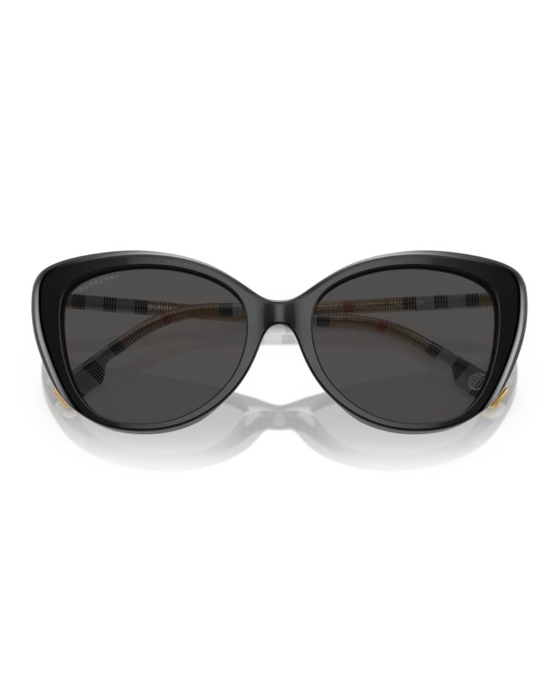 Women's Low Bridge Fit Sunglasses BE4407F