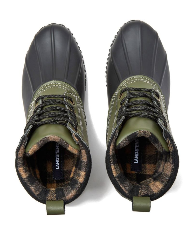 Women's Insulated Duck Boots