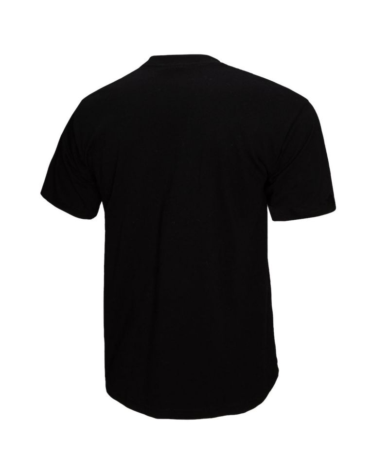 Men's Black Boston Bruins Local Food T-Shirt