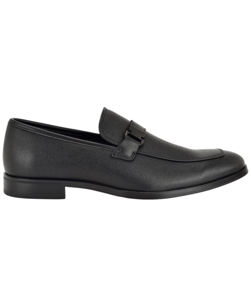 Men's Honten Square-Toe Loafers