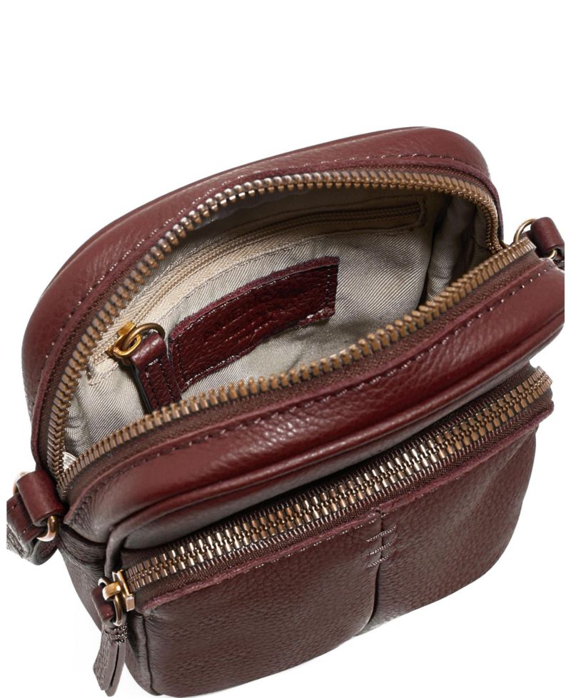 Cleveland Mini Crossbody