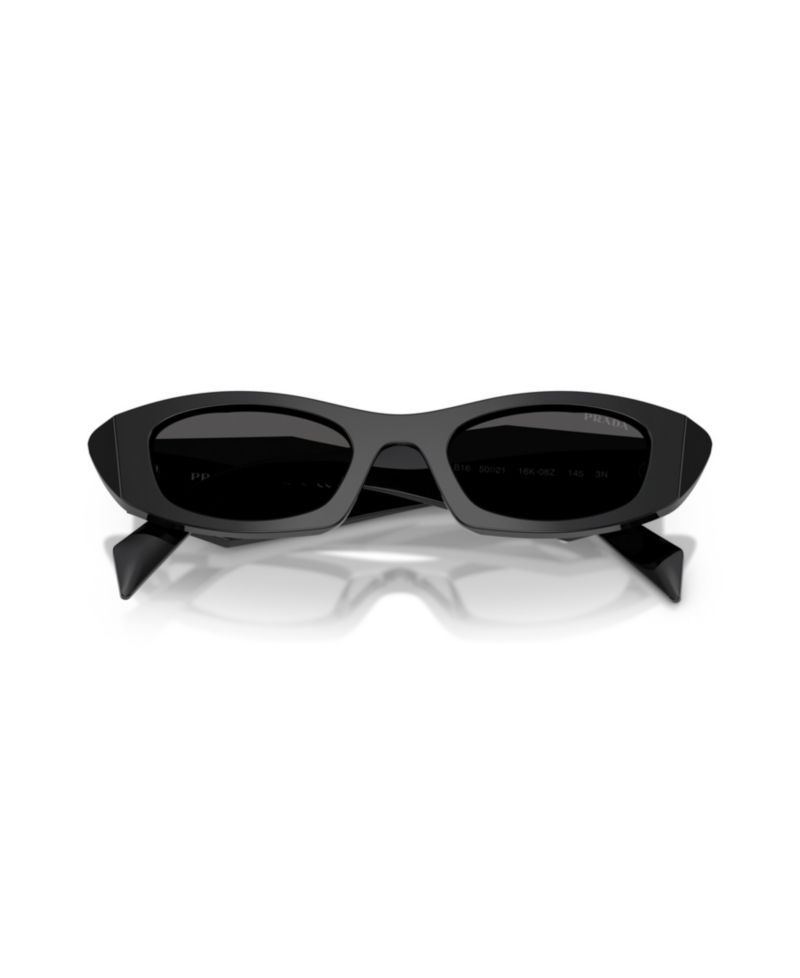 Women's Oval Sunglasses, PR B16S