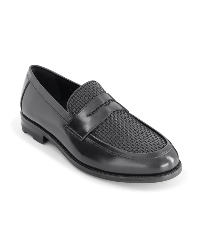 Men's Mercer Slip-On Leather Penny Loafers