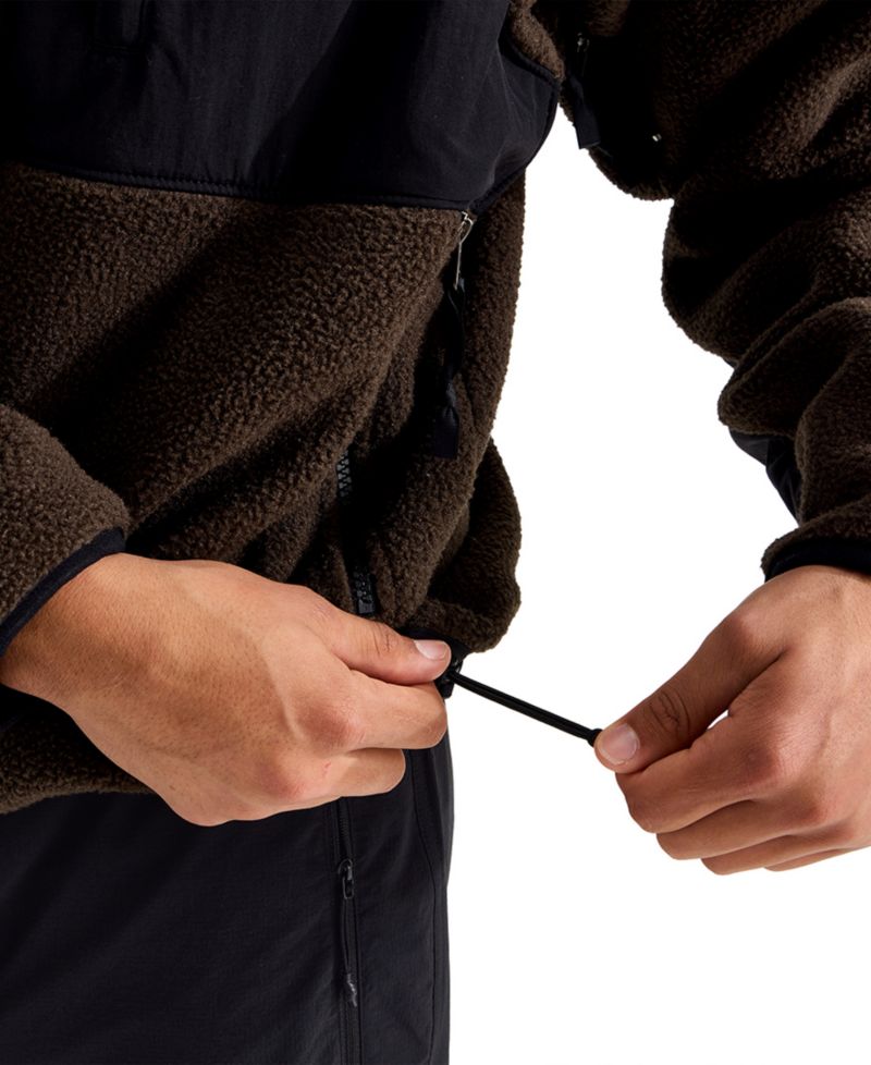 Men's Retro Denali Relaxed-Fit Jacket
