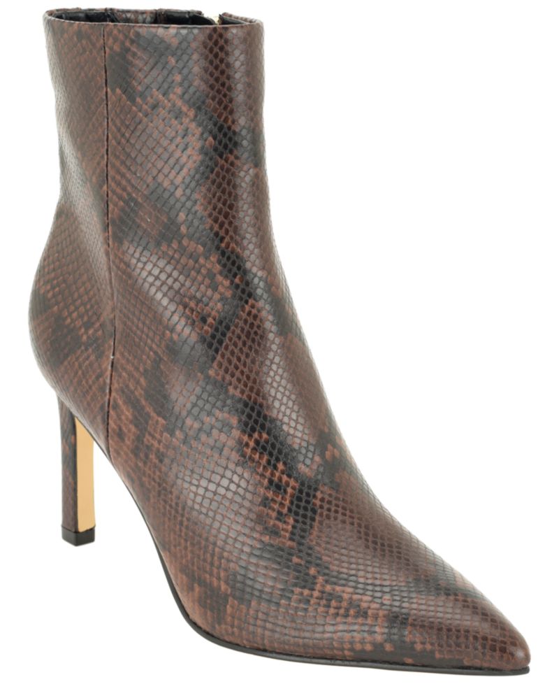 Women's Chrysta Pointed Toe Stiletto Dress Booties