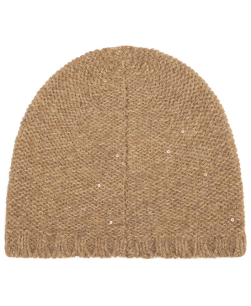 Sequin Beanie