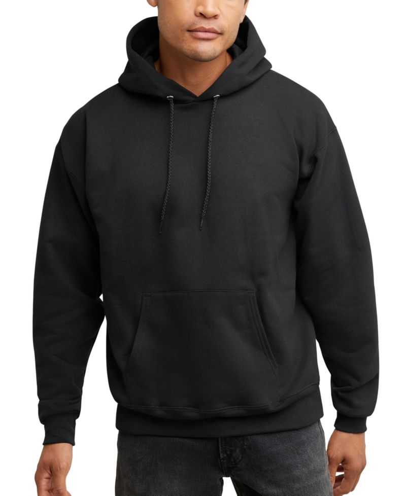 Ultimate Men's Heavyweight Fleece Hoodie