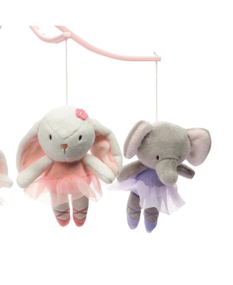 Tiny Dancer Musical Crib Mobile
