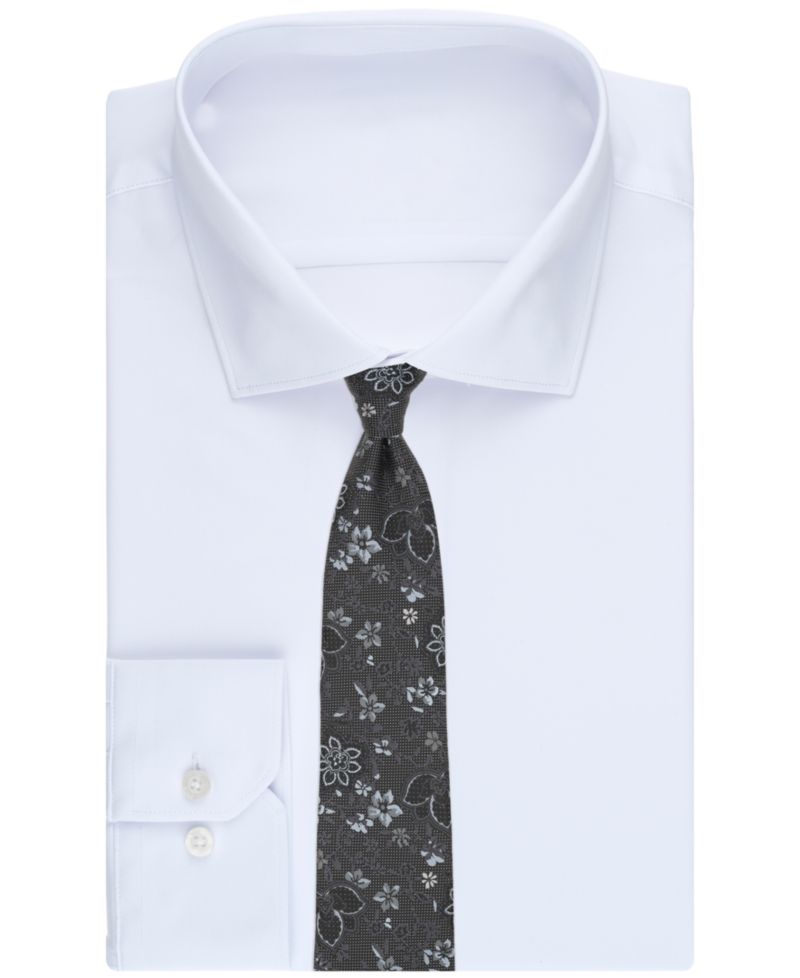 Men's Merler Floral Classic Tie