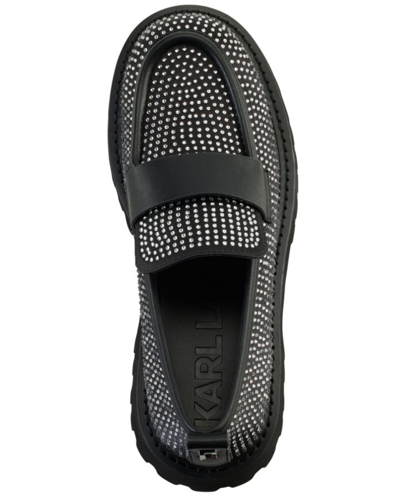 Women's Grady Almond Toe Loafers