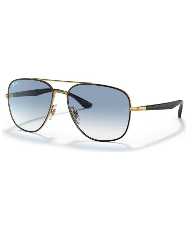 Unisex Sunglasses, RB3683 56