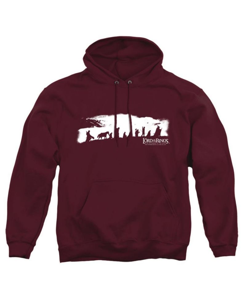 Men's The Fellowship Graphic Pullover Hoodie