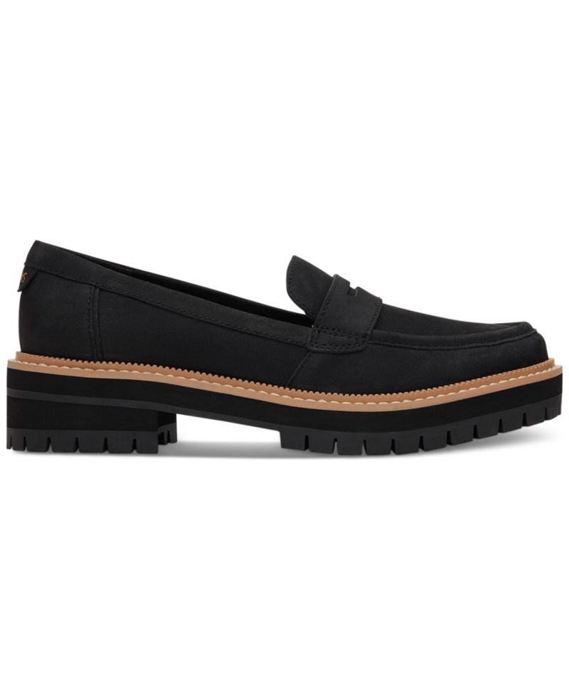Women's Cara Lug Sole Loafers