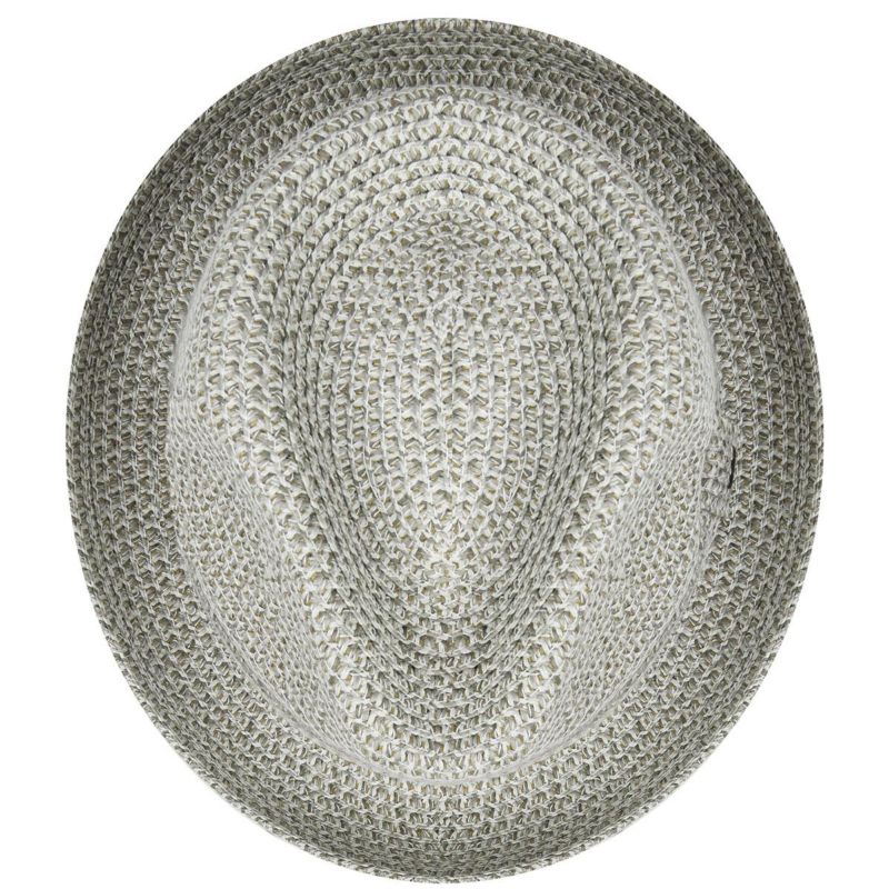 Men's Billy Braided Trilby Hat