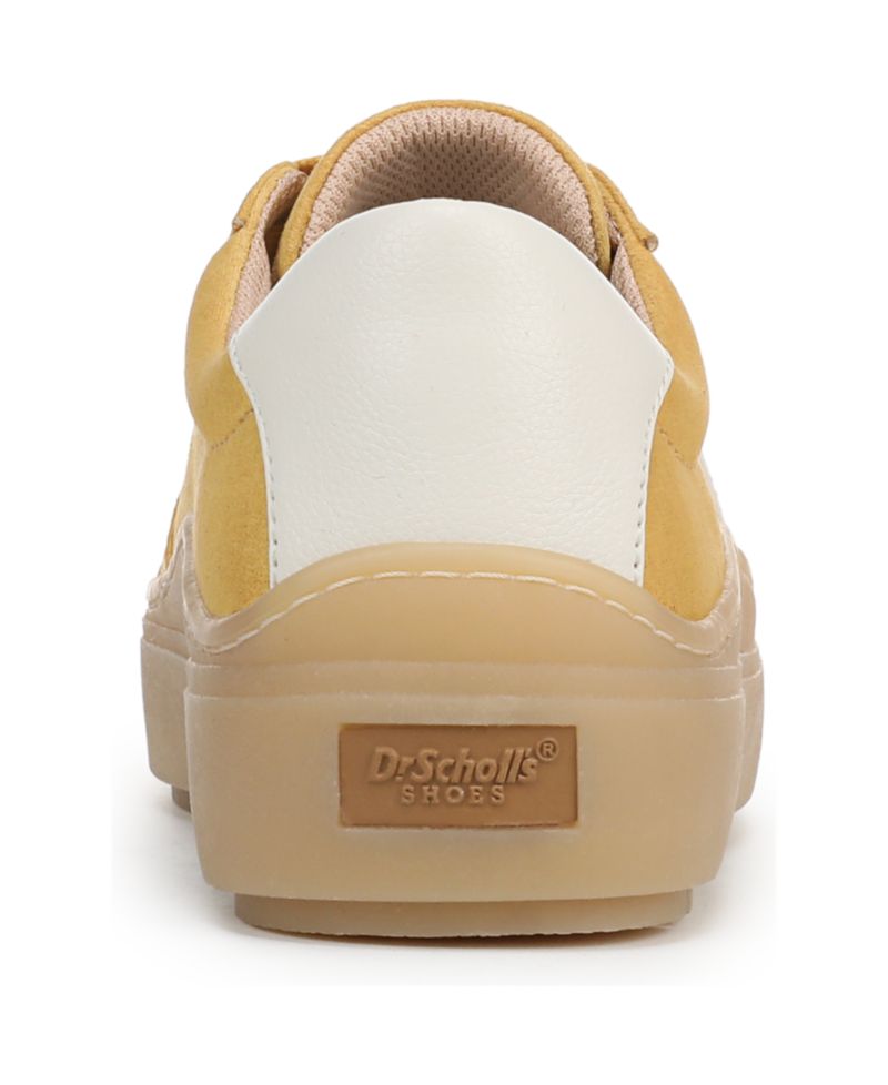 Women's Time Off Win Lace Up Platform Sneakers