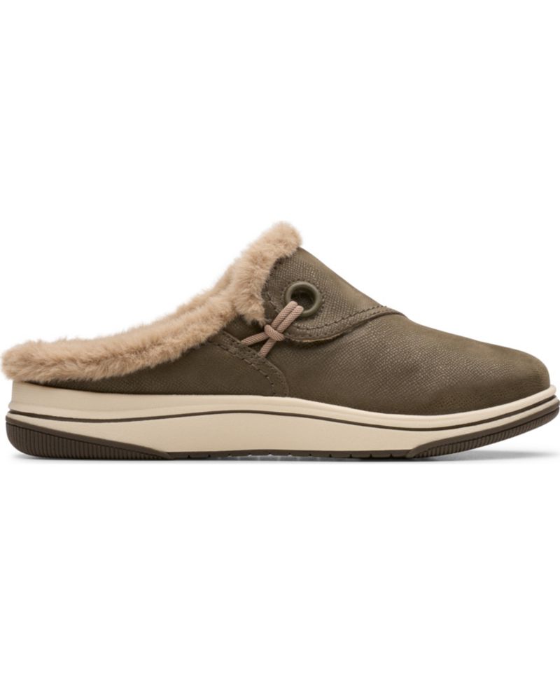 Women's Cloudsteppers Breeze Myth Round Toe Mules