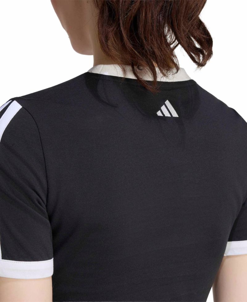 Women's Racing Retro Graphic Cotton T-Shirt