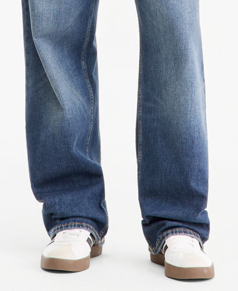 Men's Hunter Mid-Rise Baggy Jeans