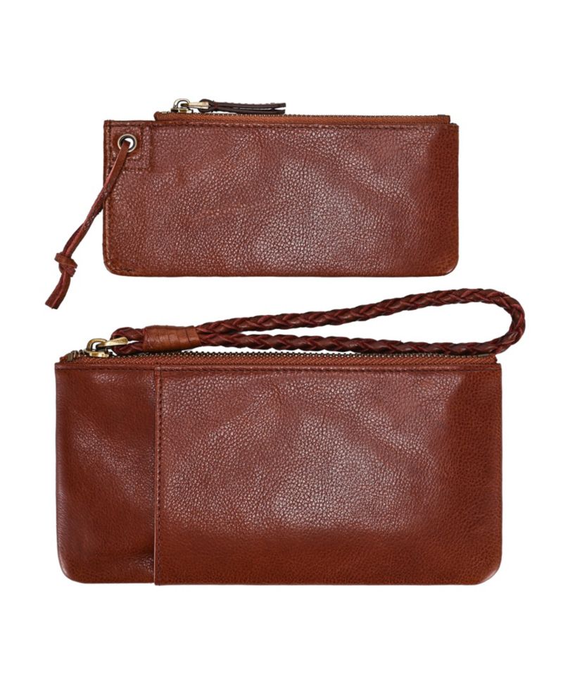 Marigold Mini Zipper Wallet