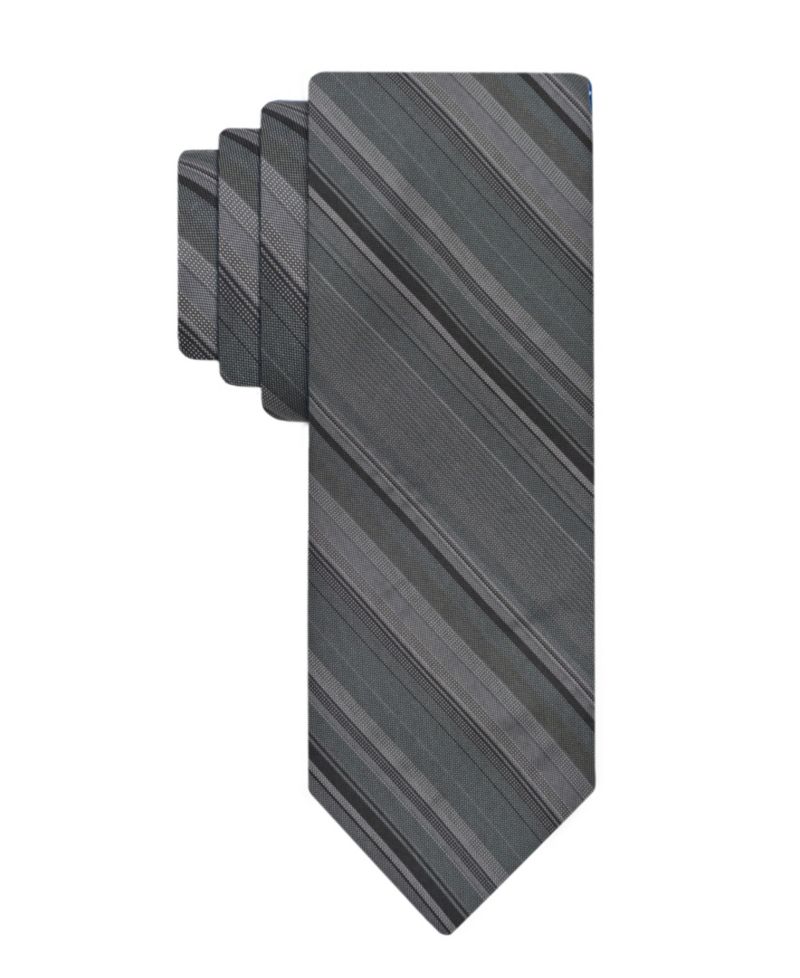 Men's Castle Stripe Classic Tie