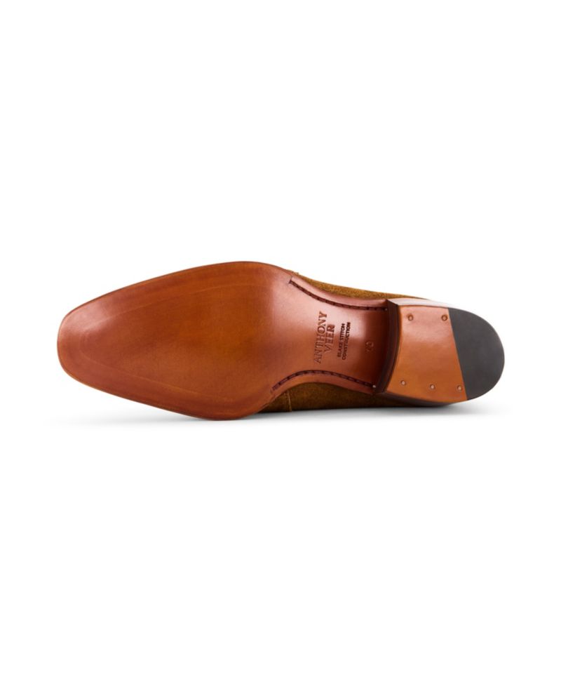 Men's Wexford Jodhpur Slip-On Boots