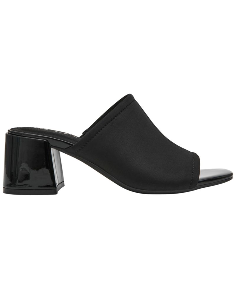 Women's Flutter Block Heel Dress Sandals