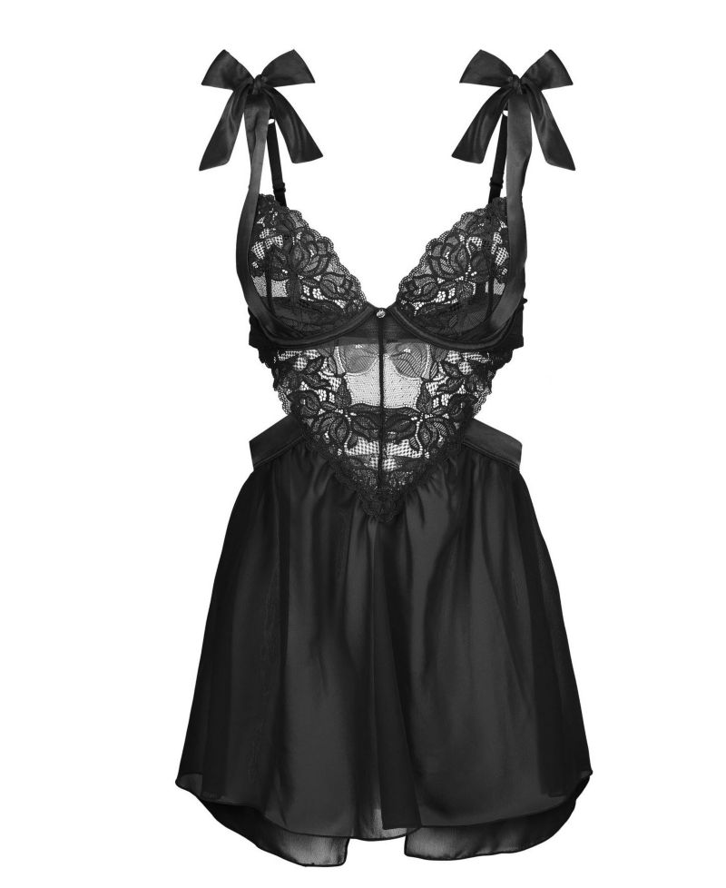 Women's Fantasia Babydoll Lingerie